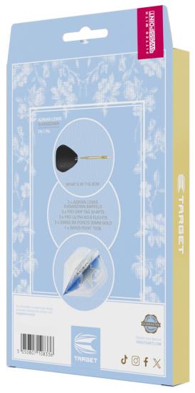 Target Adrian Lewis 95% Showdown SP Steeldart 23-25g