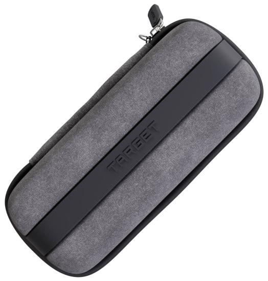 Target Boa Case Tasche Grau 2025