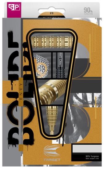 Target Bolide Envy 04 Steeldart 21-23-25g