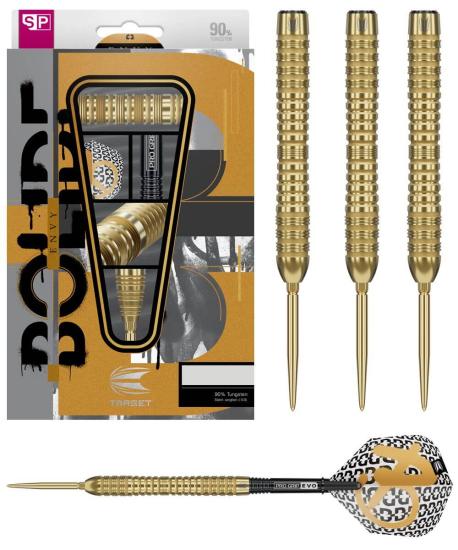 Target Bolide Envy 04 Steeldart 21-23-25g