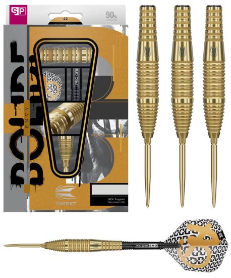 Target Bolide Envy 05 Steeldart 22-24-26g