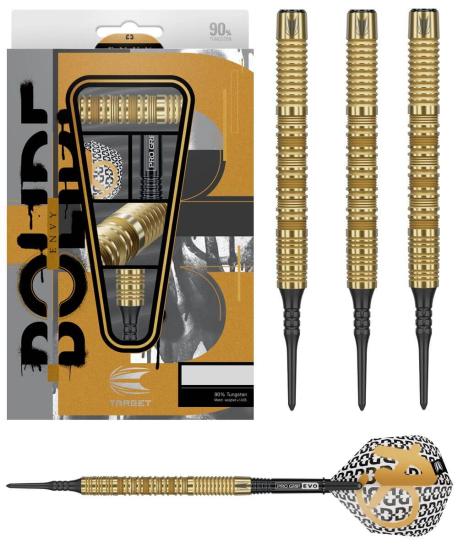 Target Bolide Envy 10 Softdart 18-21g