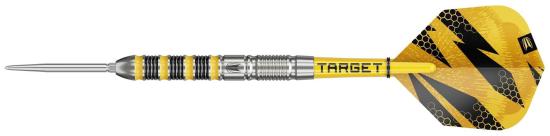 Target Buzz 01 Swiss Point Steeldart 22-23-28g