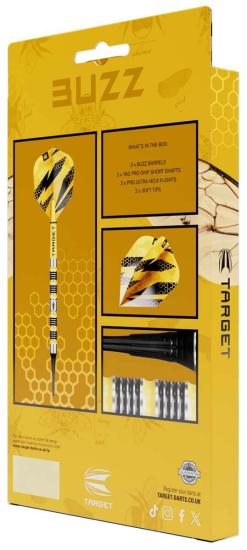 Target Buzz 11 Softdart 18-20g
