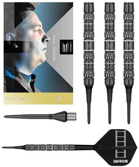 Target Chris Dobey 95K Softdart 18g
