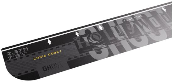 Target Chris Dobey Hollywood Abwurflinie