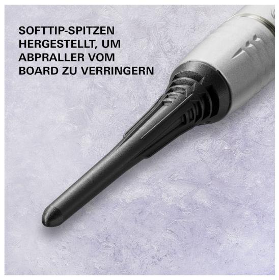 Target Cryo Softdart Spitze 2025 Schwarz