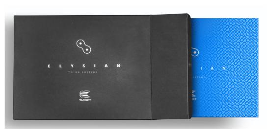 Target Elysian 3 Generation 18g Softdart Limited Edition Nr.31