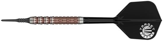 Target George Nishitani - Prime Series Raptor G6 90% Softdart 20g