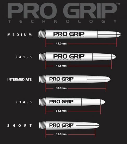 Ink Pro Grip Shaft Rot