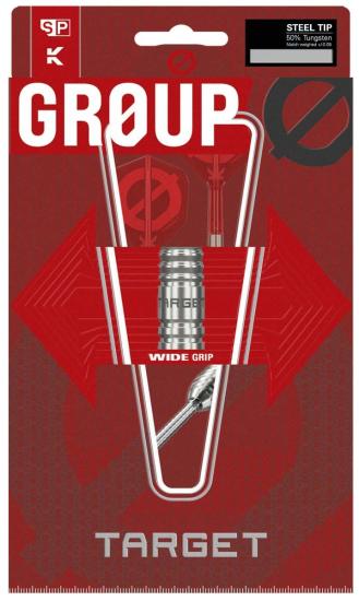 Target Group 02 Swiss Point Steeldart 21-23-25g