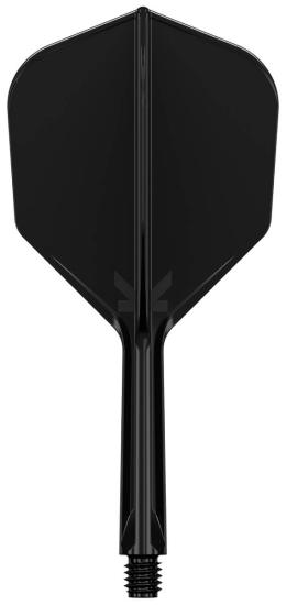 Target Japan Black Marque Chaos G2 90% Softdart 21g