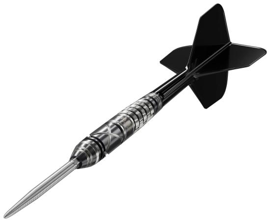 Target Japan Black Marque Chaos G2 90% Steeldart 21-23g