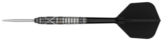 Target Japan Black Marque Chaos G2 90% Steeldart 21-23g