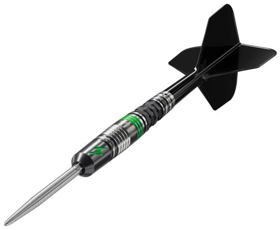 Target Japan Black Marque Lightning G3 90% Steeldart 21-23g