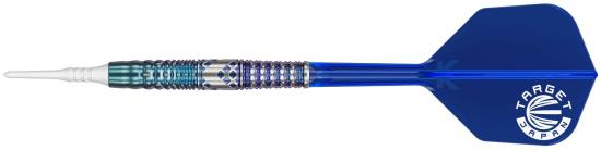 Target Japan Charis G5 90% Softdart 21g