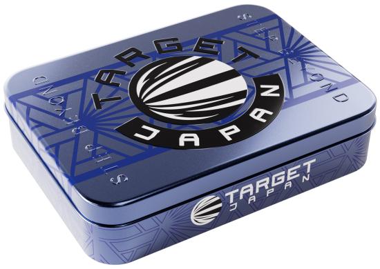 Target Japan Charis G5 90% Steeldart 22-24g
