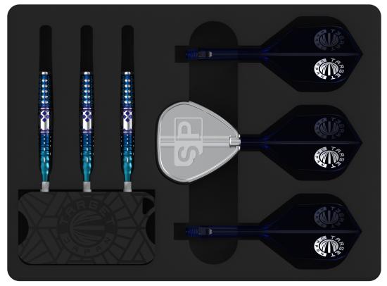 Target Japan Charis G5 90% Steeldart 22-24g