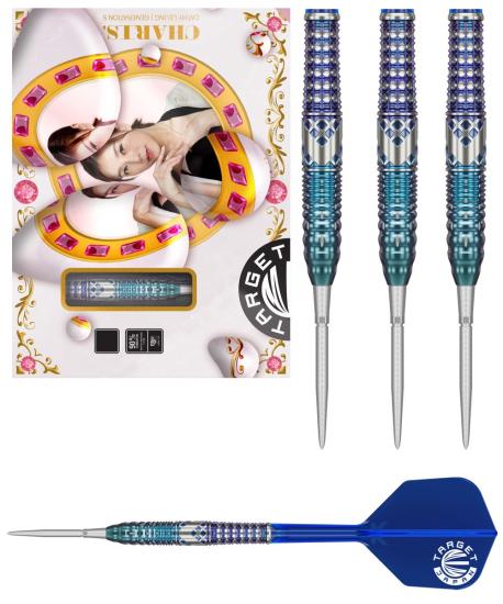 Target Japan Charis G5 90% Steeldart 22-24g