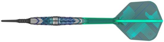 Target Japan KZ Series Ceros 01 90% Softdart 20g