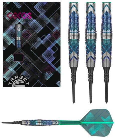 Target Japan KZ Series Ceros 01 90% Softdart 20g