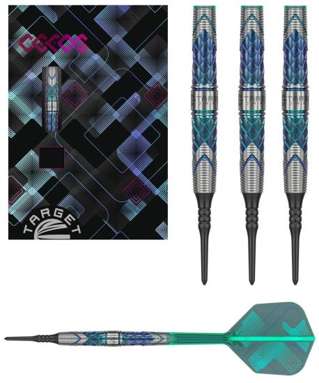 Target Japan KZ Series Ceros 02 90% Softdart 20g 