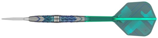Target Japan KZ Series Ceros 02 90% Steeldart 21-23-25g