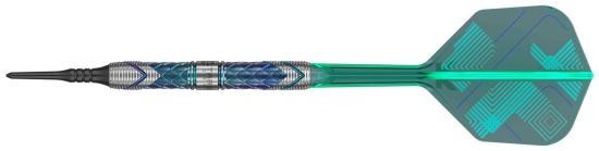 Target Japan KZ Series Ceros 03 90% Softdart 21g