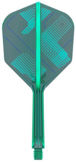 Target Japan KZ Series Ceros 03 90% Softdart 21g