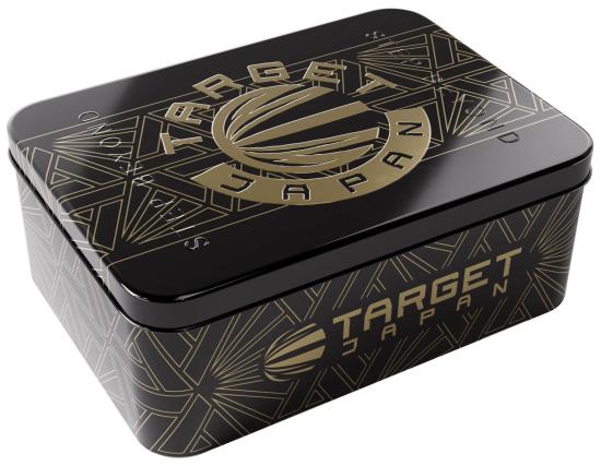 Target Japan KZ Series Ceros 03 90% Steeldart 22-24-26g