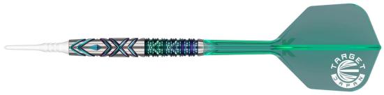 Target Japan The Miracle G6 Lite 90% Softdart 21g 