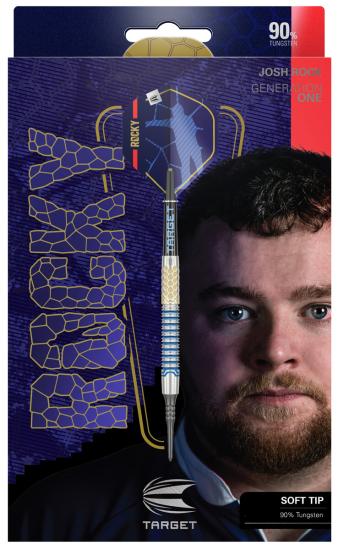 Target Josh Rock G1 Softdart 20g
