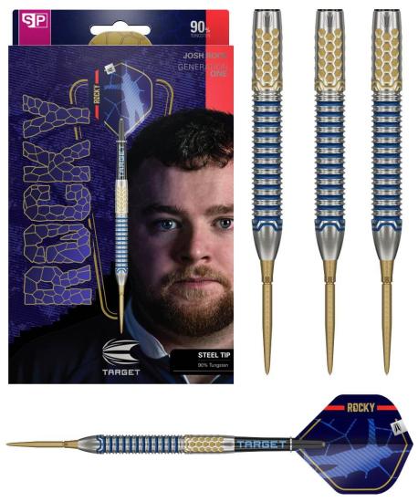 Target Josh Rock G1 Steeldart 22-25g 