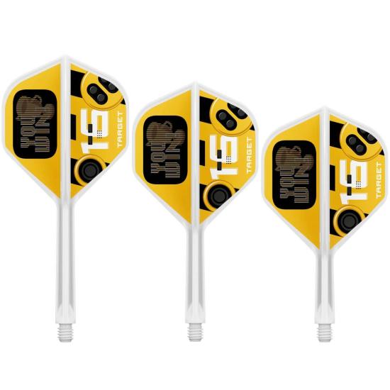 Target K-Flex No2 You Win Flight/Shaft Kombination