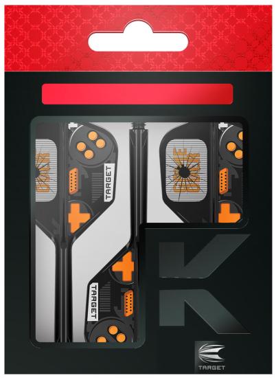 Target K-Flex No6 Game Over Flight/Shaft Kombination