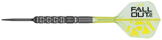 Target Luke Littler Fallout 90% SP Steeldart 22-23-24g