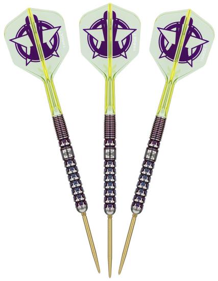 Target Luke Littler SP World Champion 2025 Steeldart 23g
