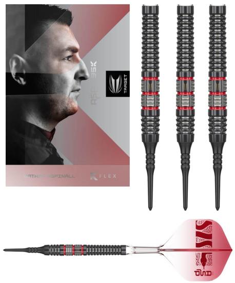 Target Nathan Aspinall 95K Softdart 18g
