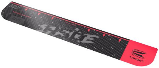 Target Nathan Aspinall The Asp Abwurflinie