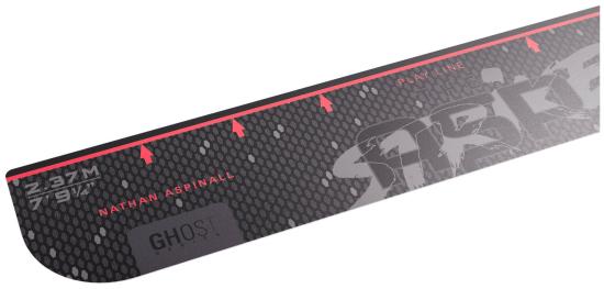 Target Nathan Aspinall The Asp Abwurflinie