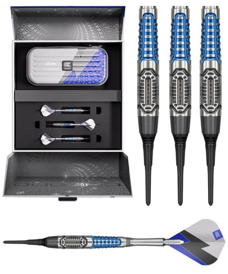 Target Phil Taylor Power Chrono 95% Softdart 18-20g