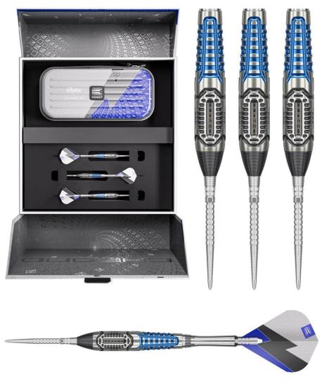 Target Phil Taylor Power Chrono Steeldart 22-24-26g