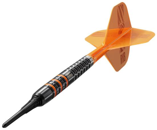 Target Raymond v. Barnveld RVB 95K Softdart 20g