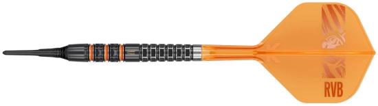 Target Raymond v. Barnveld RVB 95K Softdart 20g