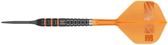 Target Raymond v. Barnveld RVB 95K  Steeldart 21-23-25g
