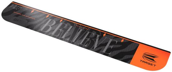 Target Raymond van Barneveld Abwurflinie