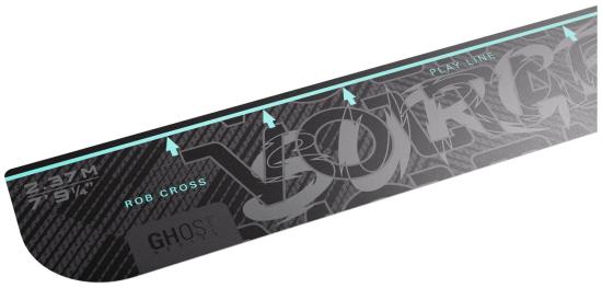 Target Rob Cross Voltage Abwurflinie