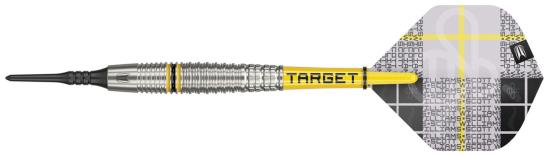 Target Scott Williams G2 90% Tungsten Softdart 18g