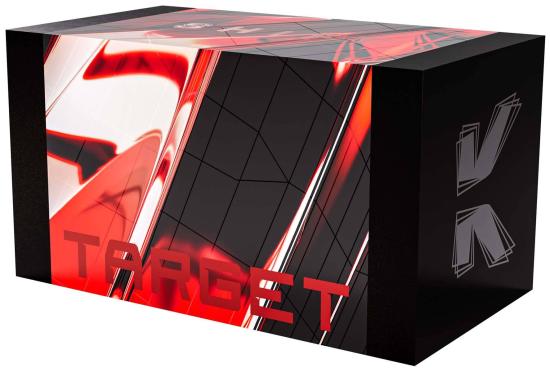 Target Shift 90% Steeldart 23-24-25g