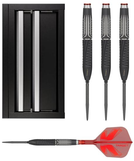 Target Shift 90% Steeldart 23-24-25g